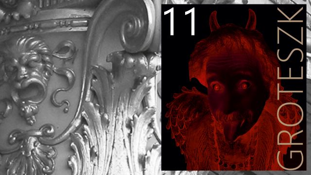 The 11th Grotesque Triennal has opened | International Grotesque Fine Arts and Applied Arts Exhibition in the Kunsthalle