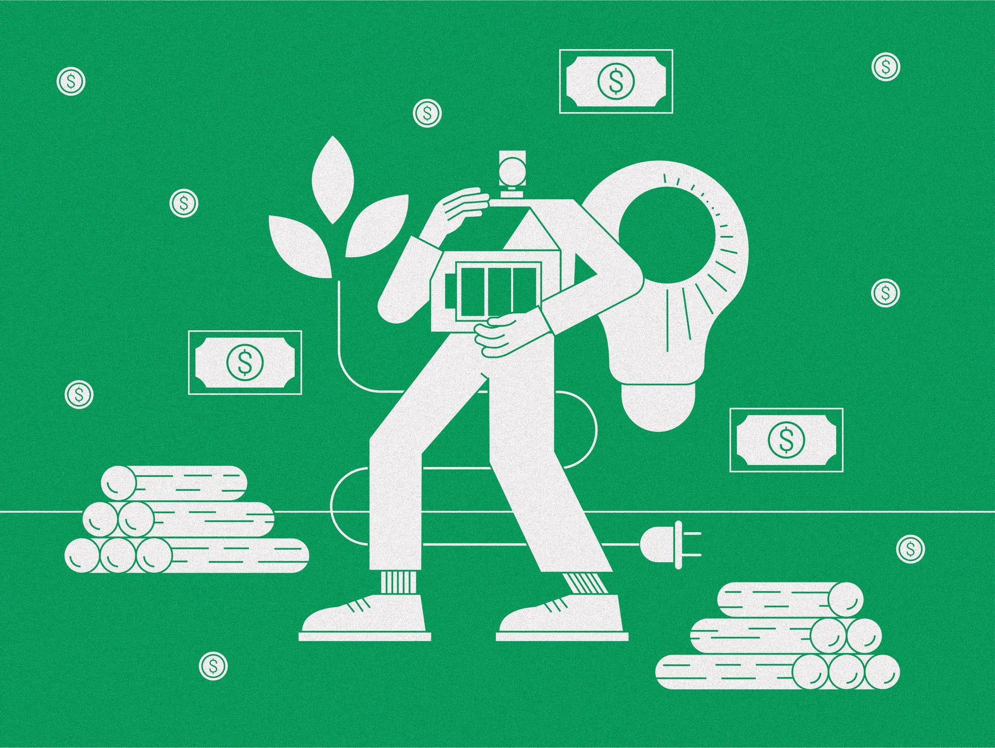 How do we heat in Central and Eastern Europe?