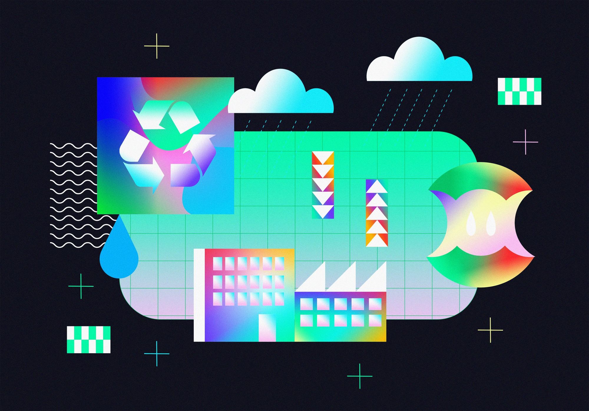 A környezettudatosság csak marketingfogás?