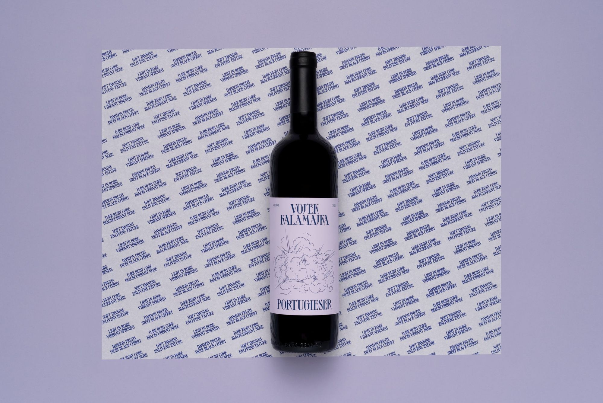 Success requires a new and distinctive design