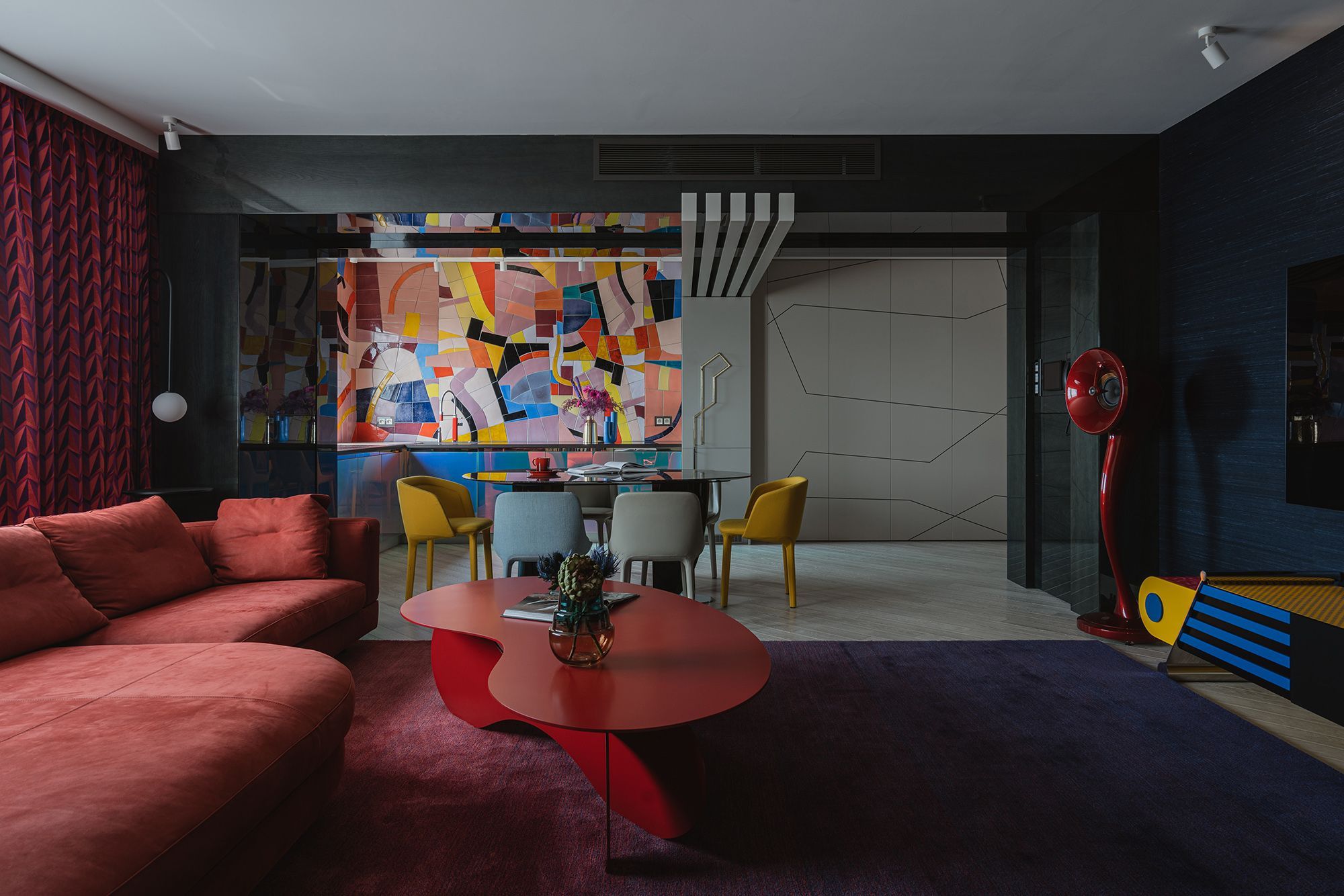 Art and function—the award-winning concept by Robert Majkut Design