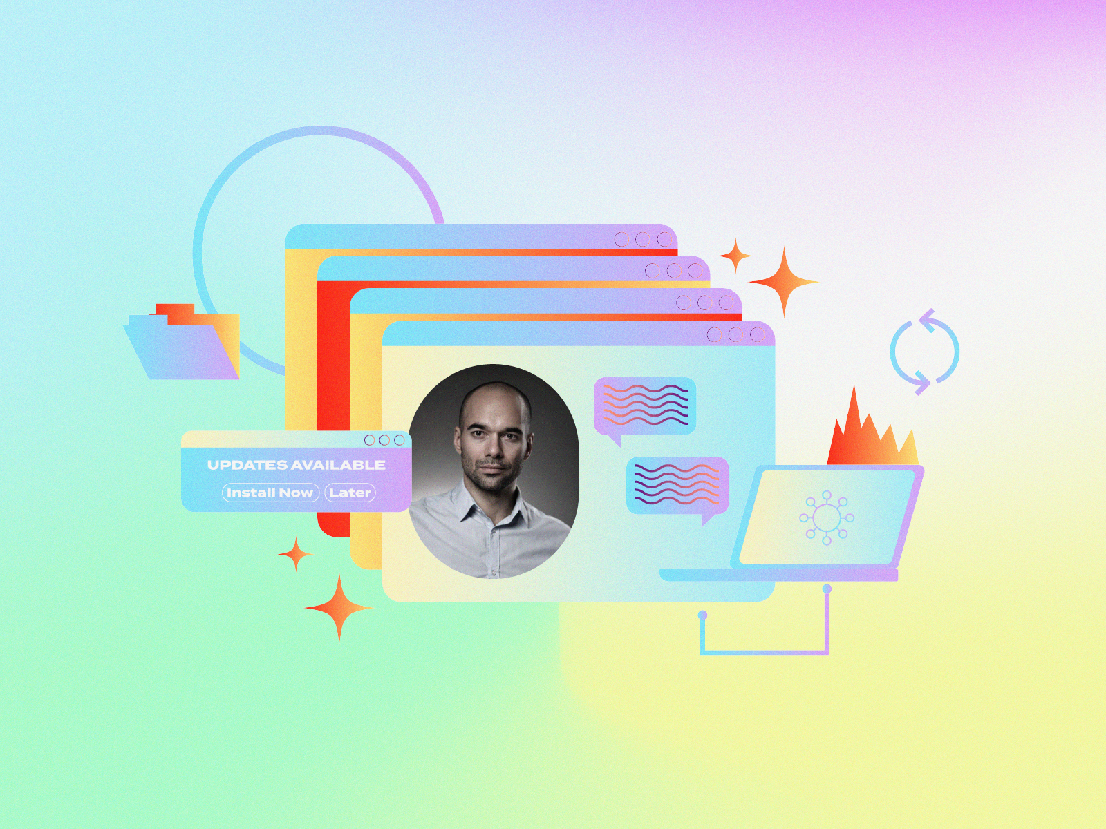 Experts always overestimate the risks - interview with Gábor Matuz