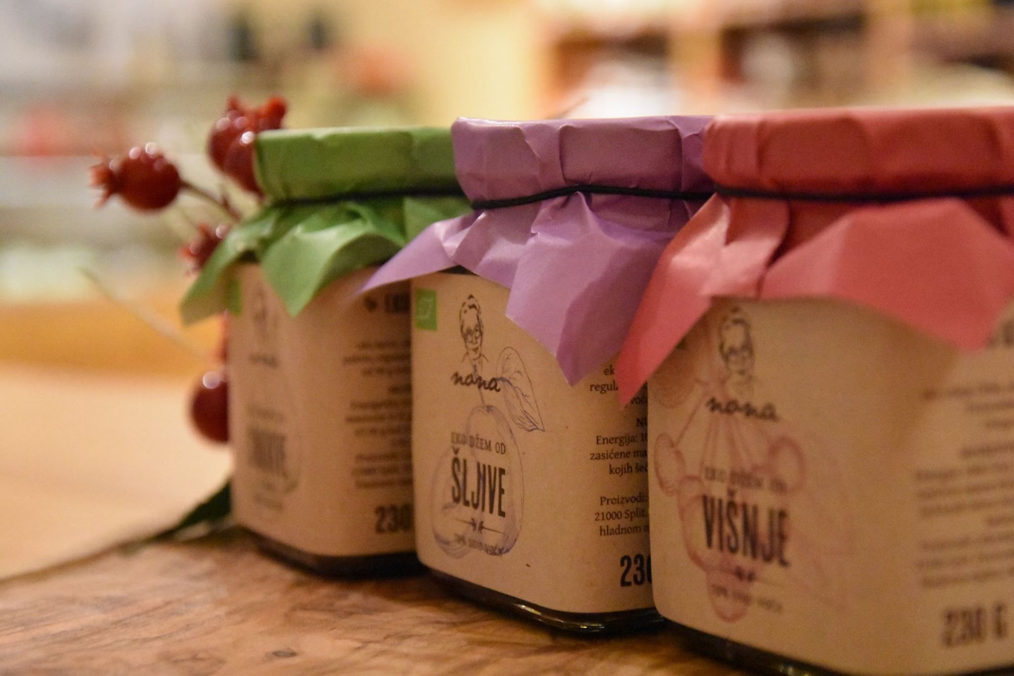 Our favorite quality artisanal jams | TOP 5