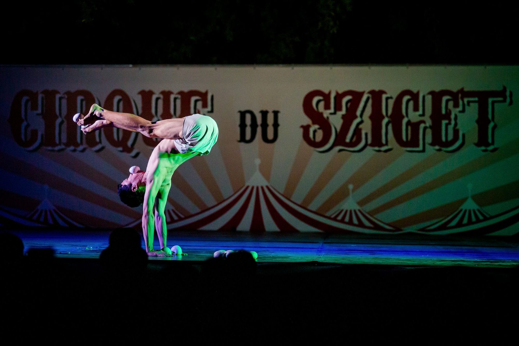 Culture gives freedom - Sziget Festival 2022