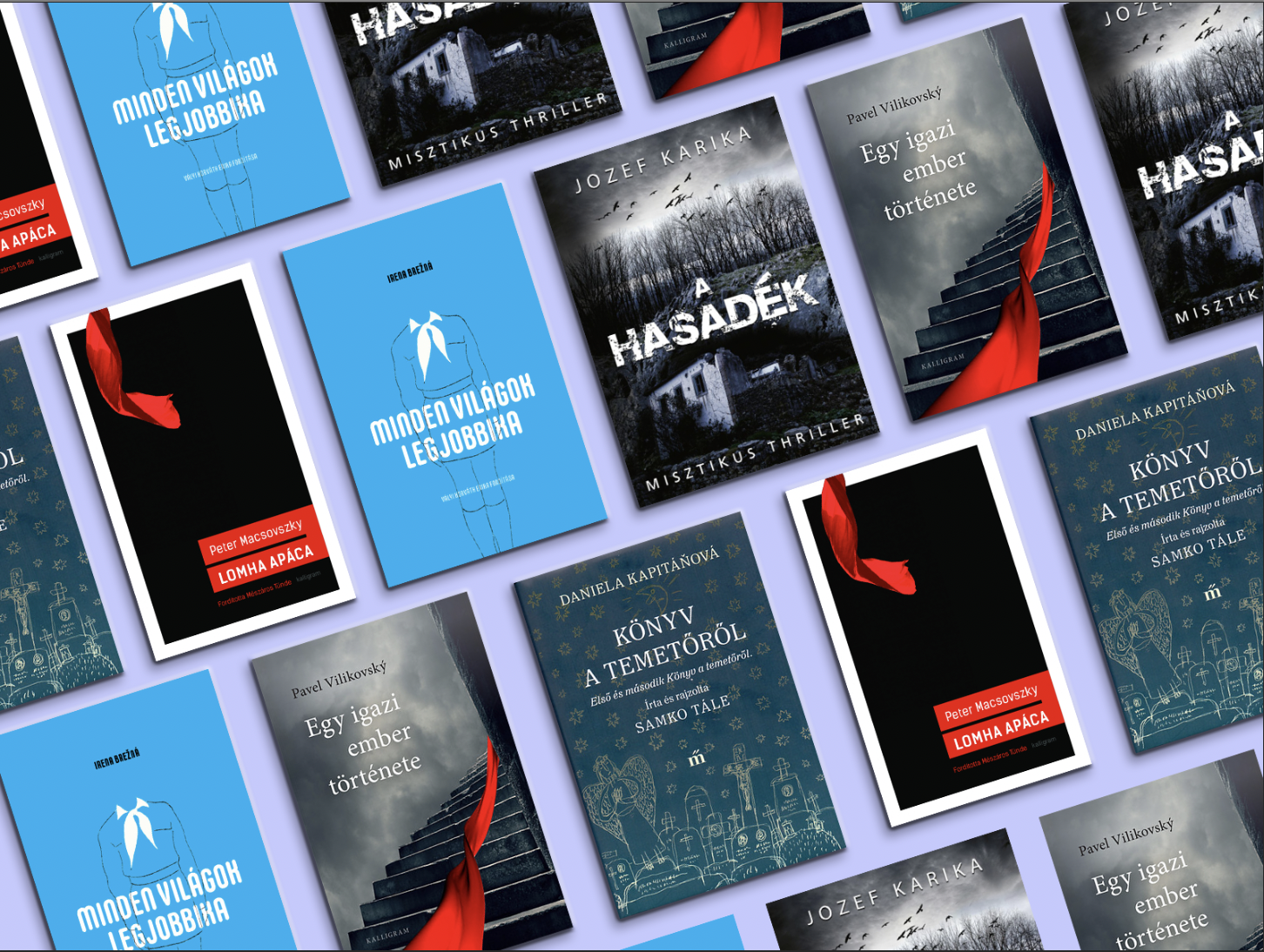 Five must-read contemporary Slovak books