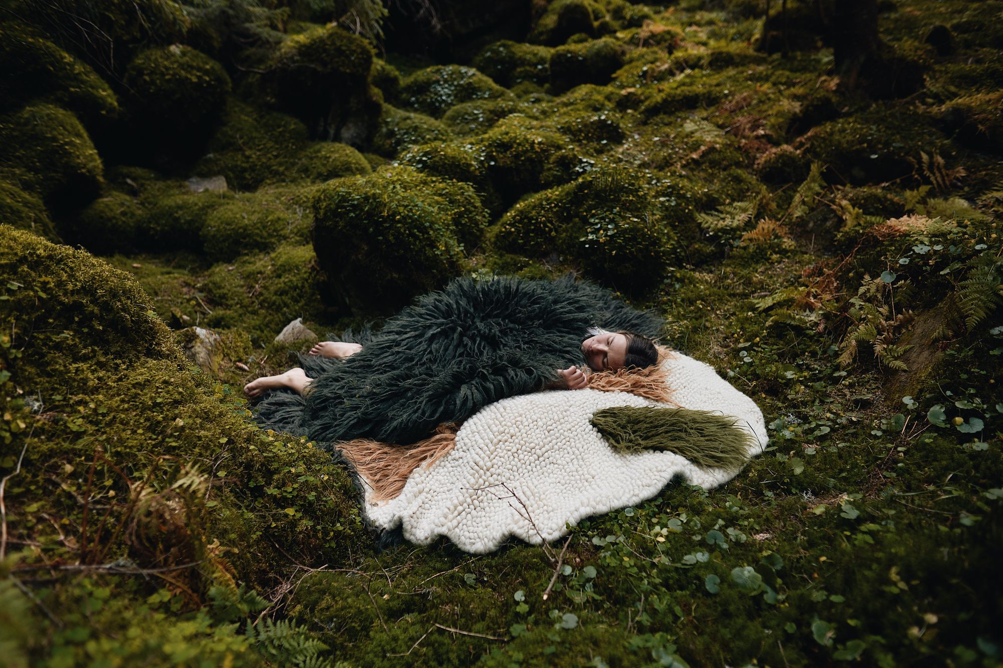 Woven with prestige｜Gushka Wool