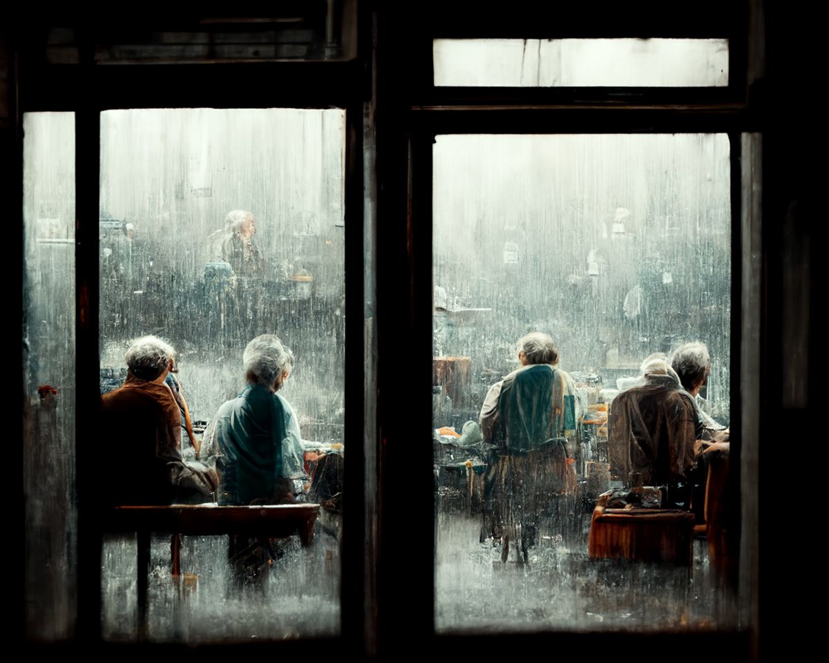 Brave new world: AI and art | TOP 5