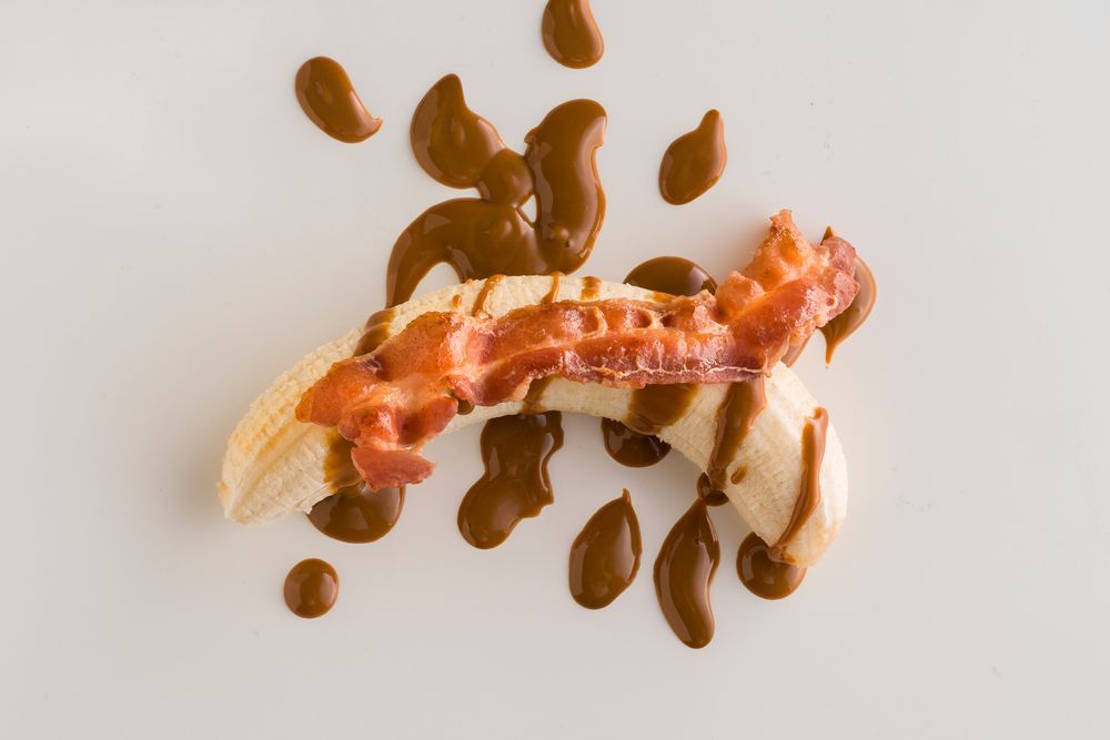 Twisted #5—Extraordinary food combinations