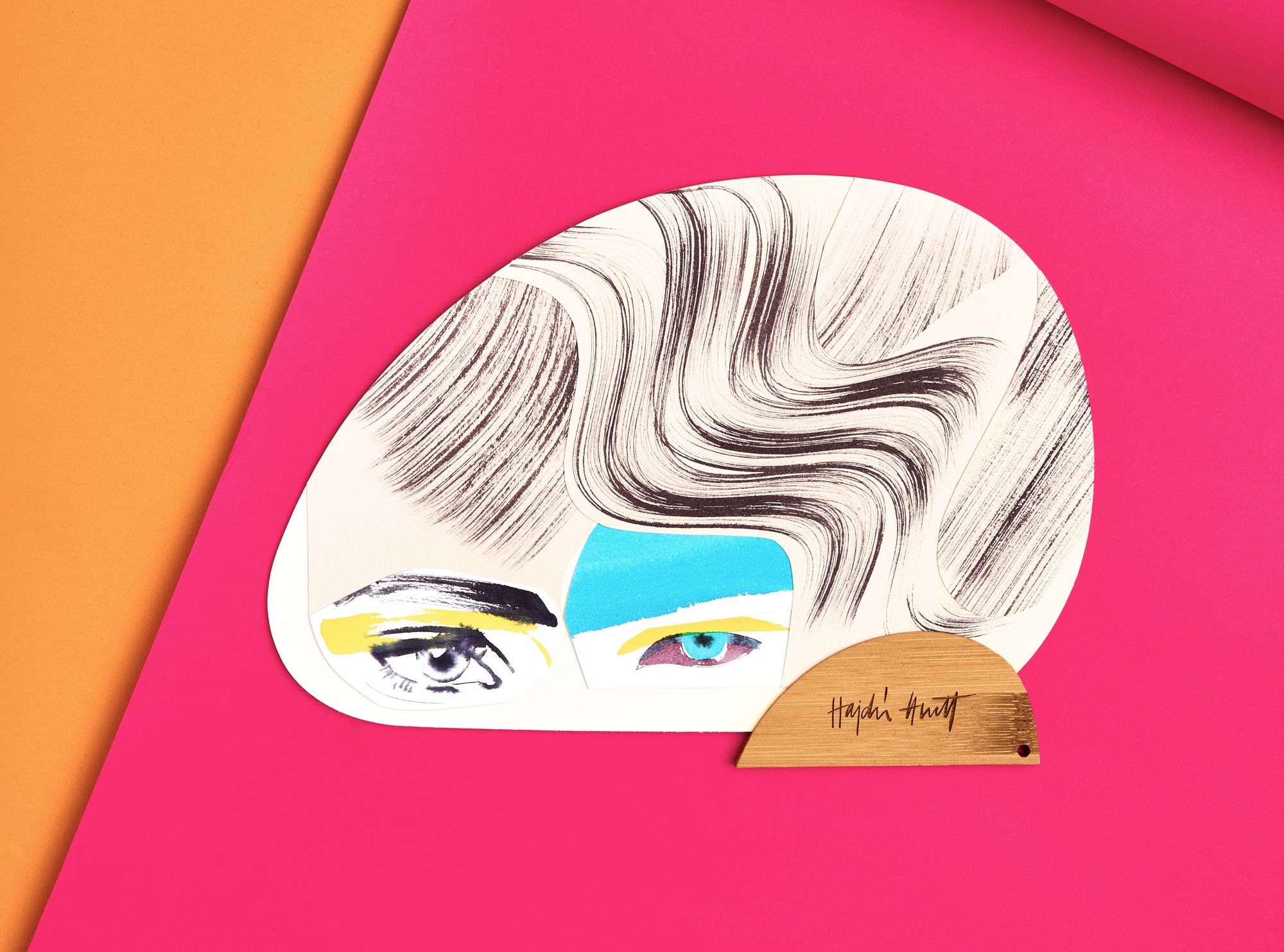 Ten faces of the modern woman | Anka X Anett Hajdú