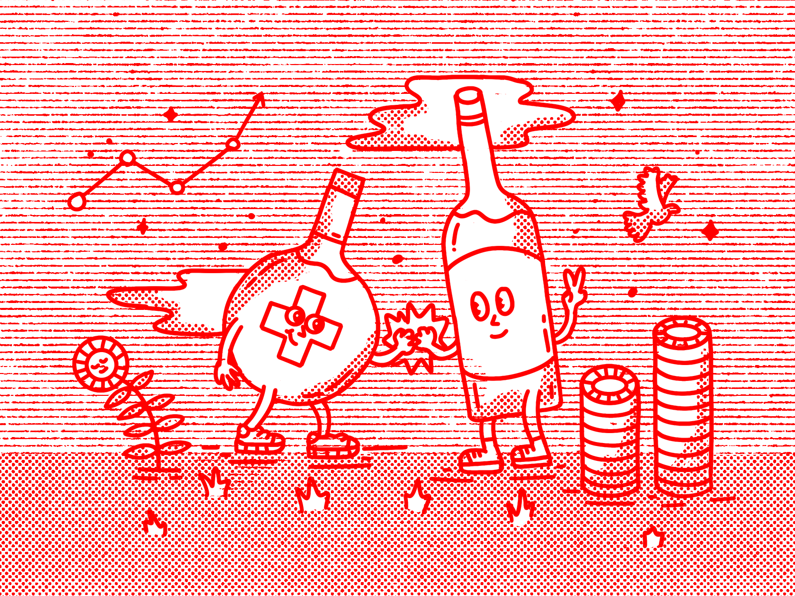 Israel and Europe become friends again