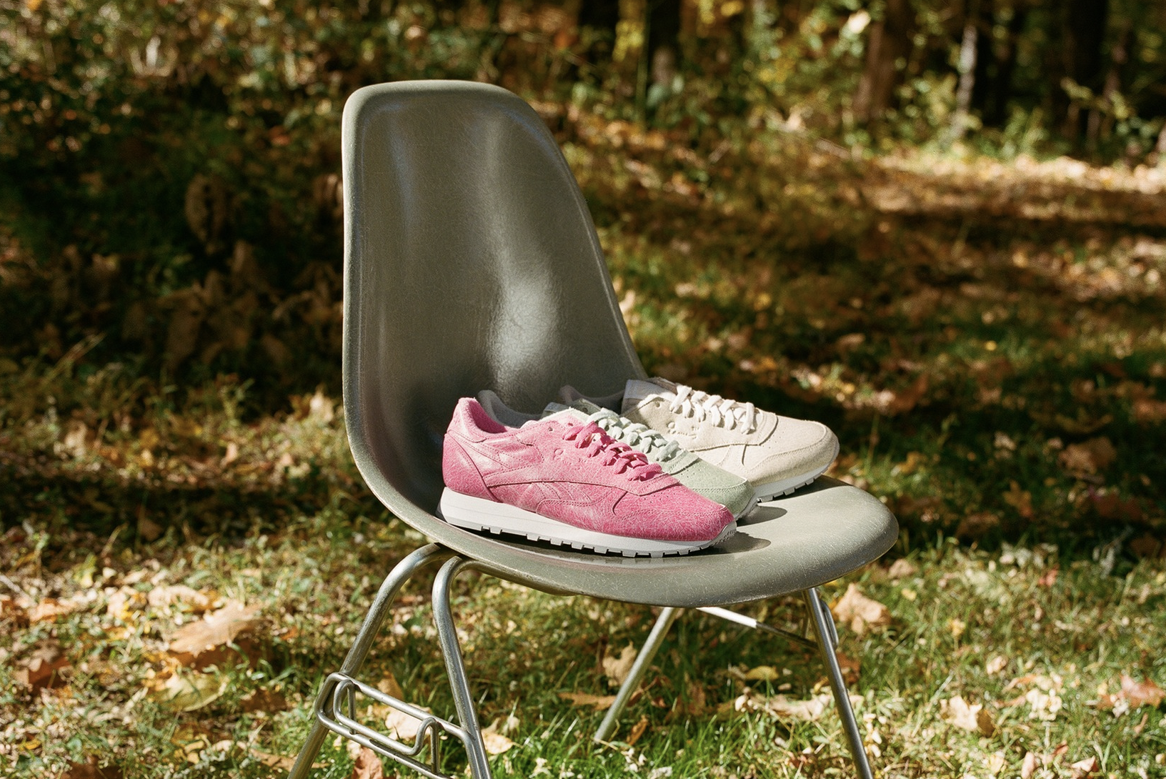 Charles és Ray Eames ihlette edzőcipővel rukkolt elő a Reebok