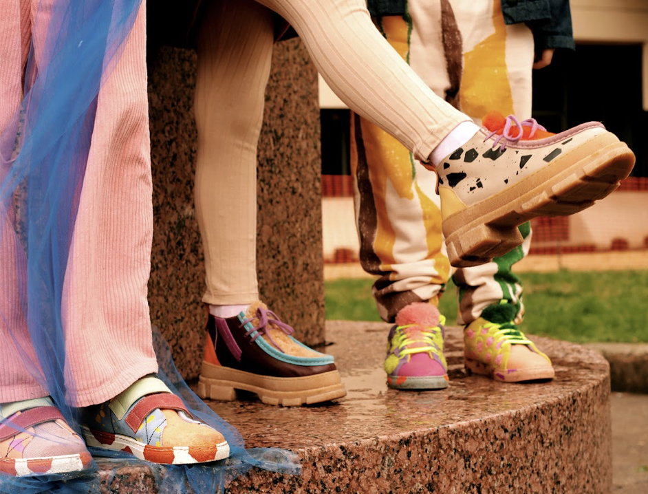 Double or nothing | New collection by Dulis Shoes x Alex Proba