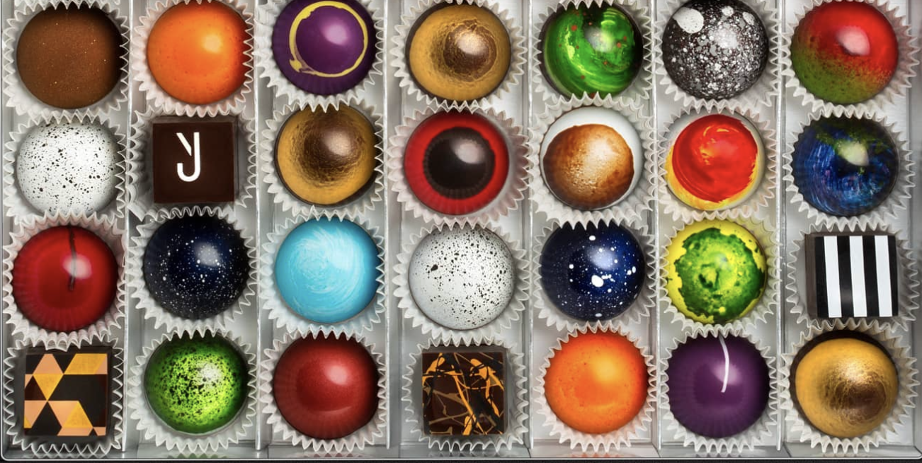 All the small things: special confectionery factories in Eastern Europe | TOP 5