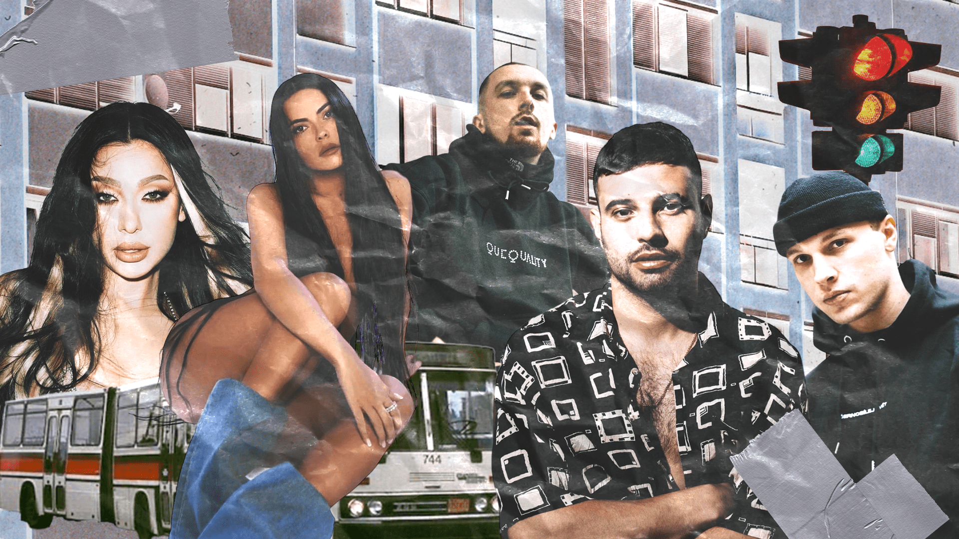 Kelet-Európa legfelkapottabb előadói | TOP5