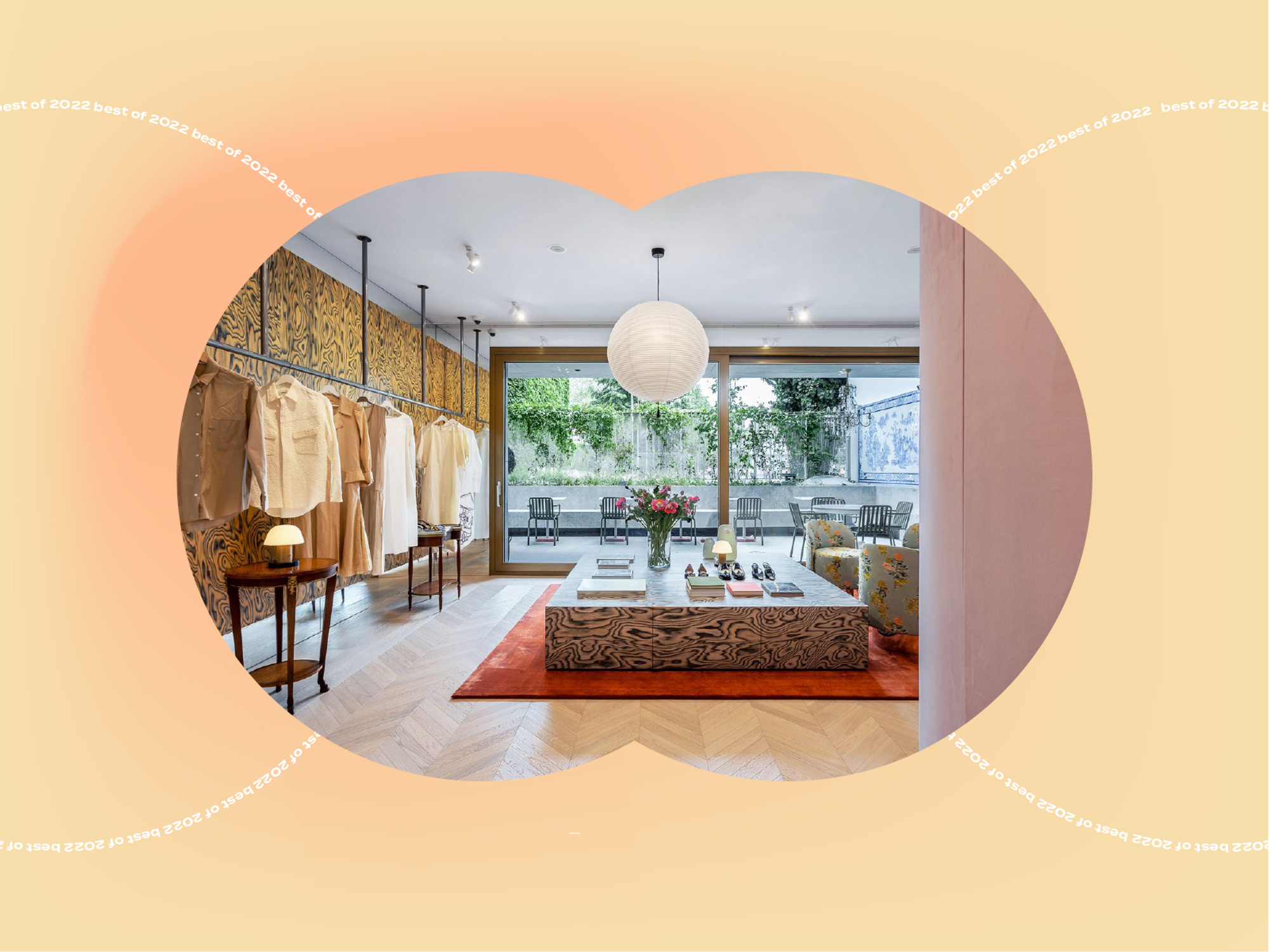 Our favorites this year | Best interiors of 2022