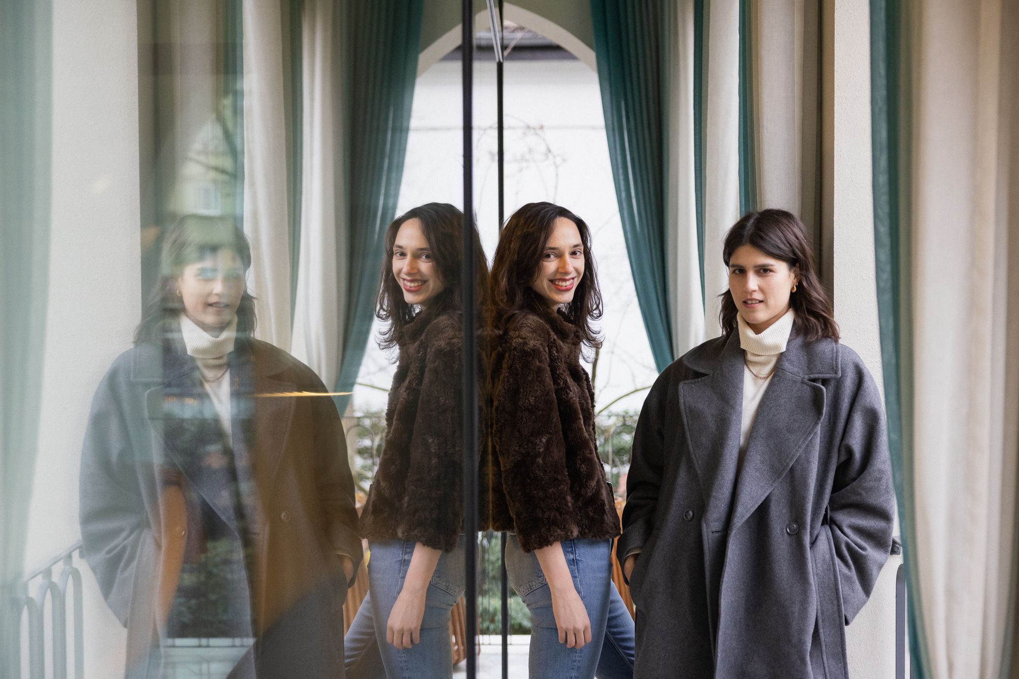 Contemporaries who speak their minds | Interview with Hungarian writers Ágota Benedek and Zsófi Kemény