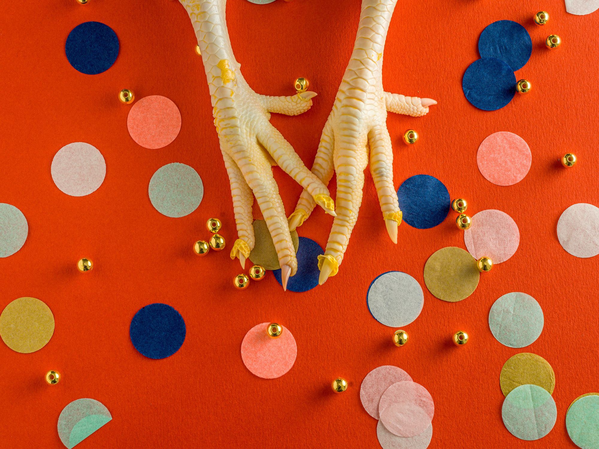 Twisted #6—Food Superstitions