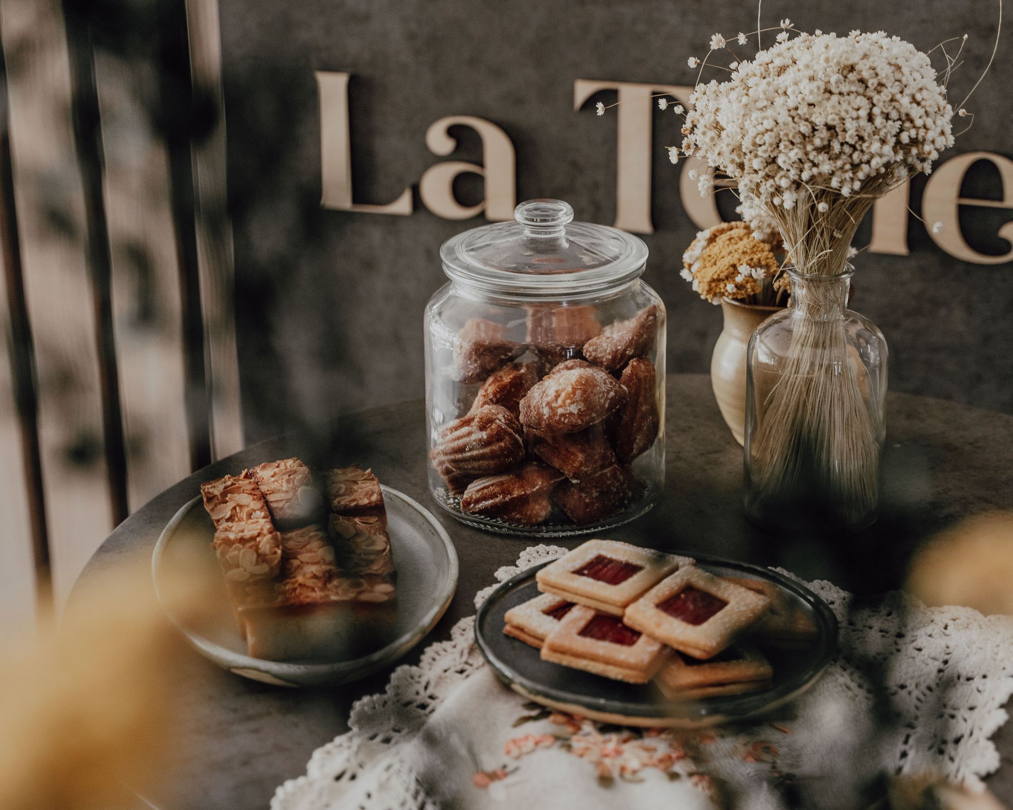 Badacsonyi béke a Bartókon – La Téne pop-up