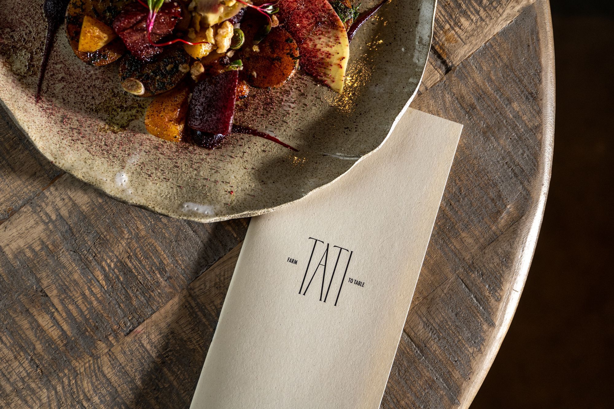 Welcome home | Tati opens in Budapest