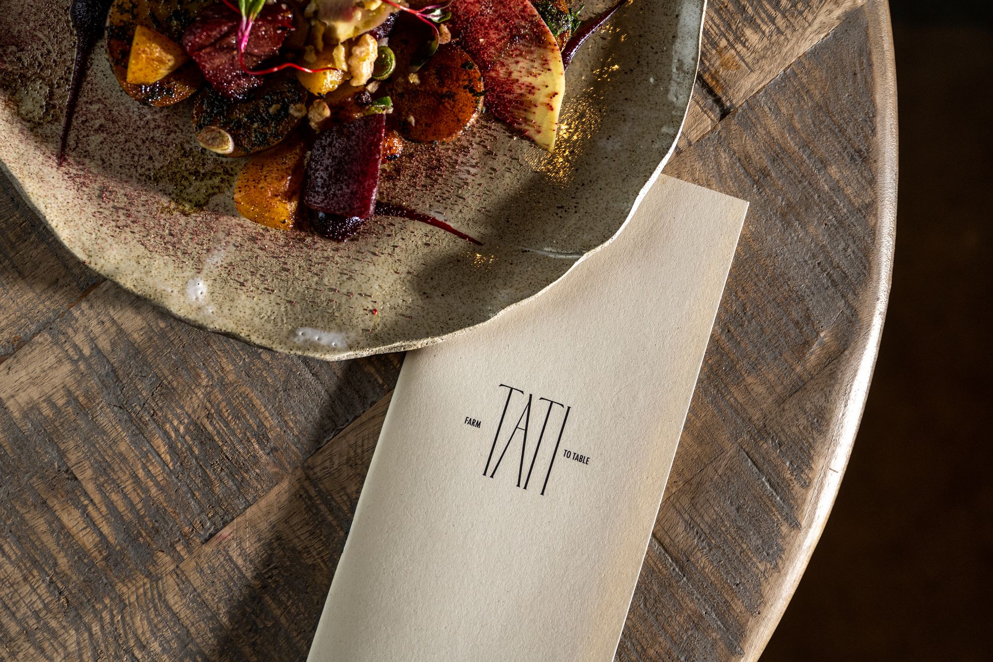 Welcome home! | Megnyílt a Tati Budapesten