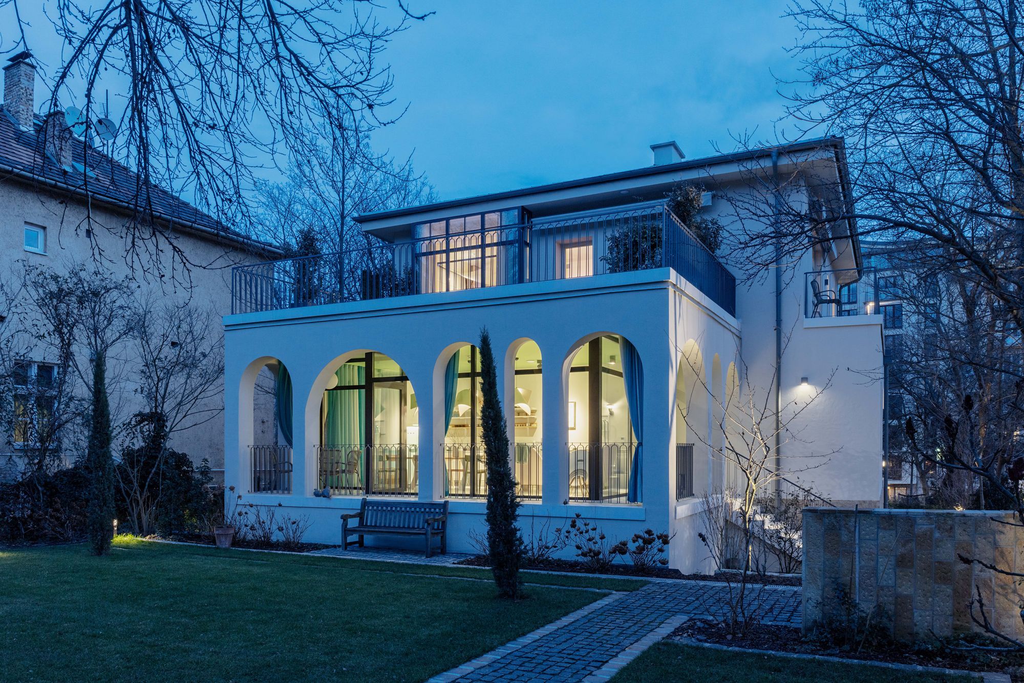 Pure bourgeois | Bagatelle Gardenhouse