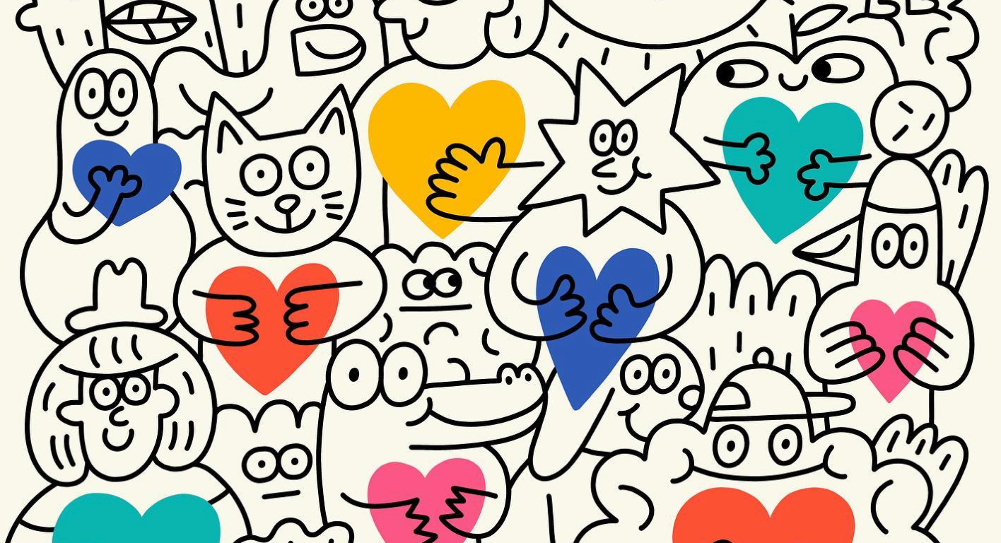 I will draw even brighter than before! | Interview with illustrator Nina Dzyvulska