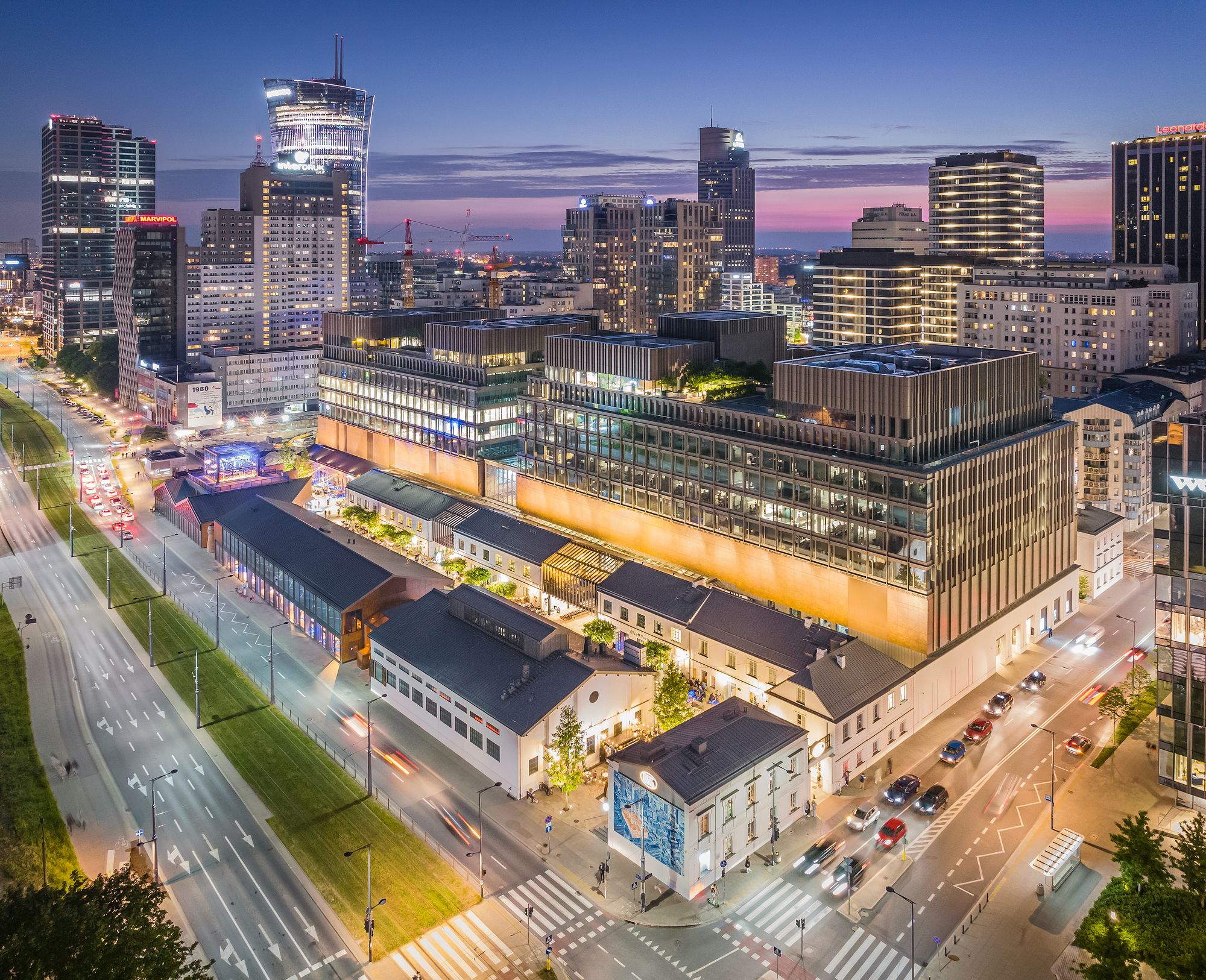 Fabryka Norblina—Warsaw’s coolest place