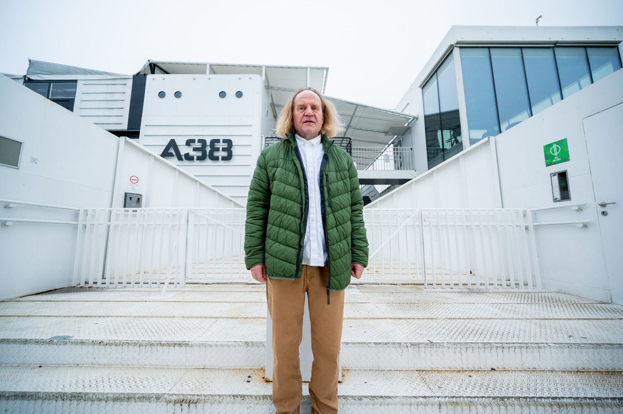 Fantasztikus ötlet volt, hogy a Dunán hozzunk létre egy klubot | Interjú Váncza Lászlóval