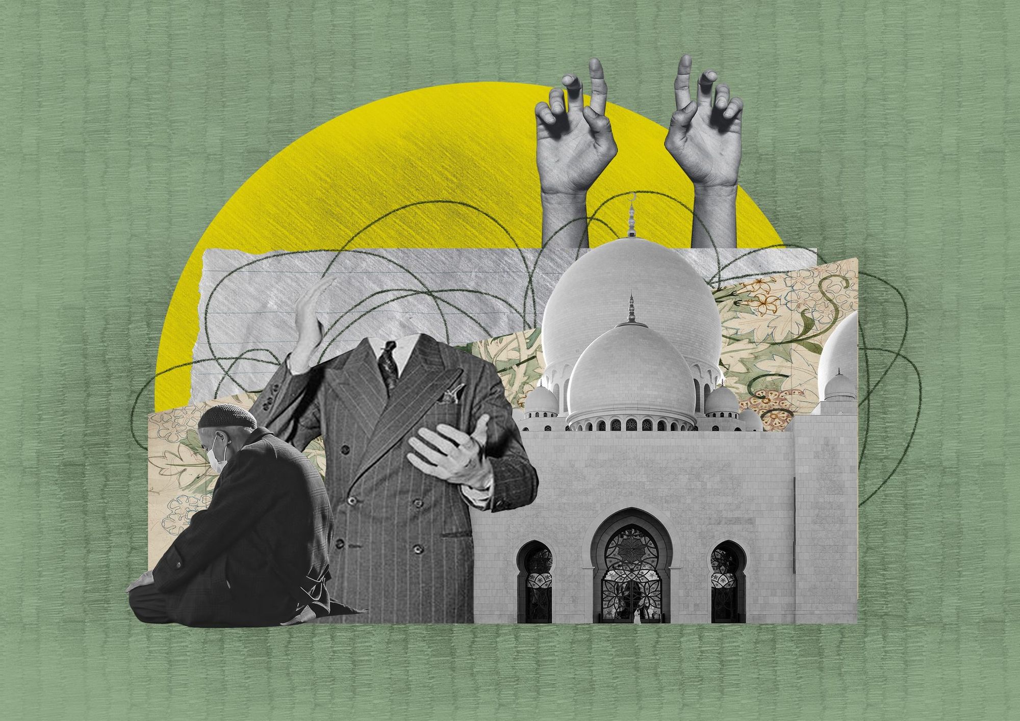 Muslims are welcome in politics, but political Islam is not