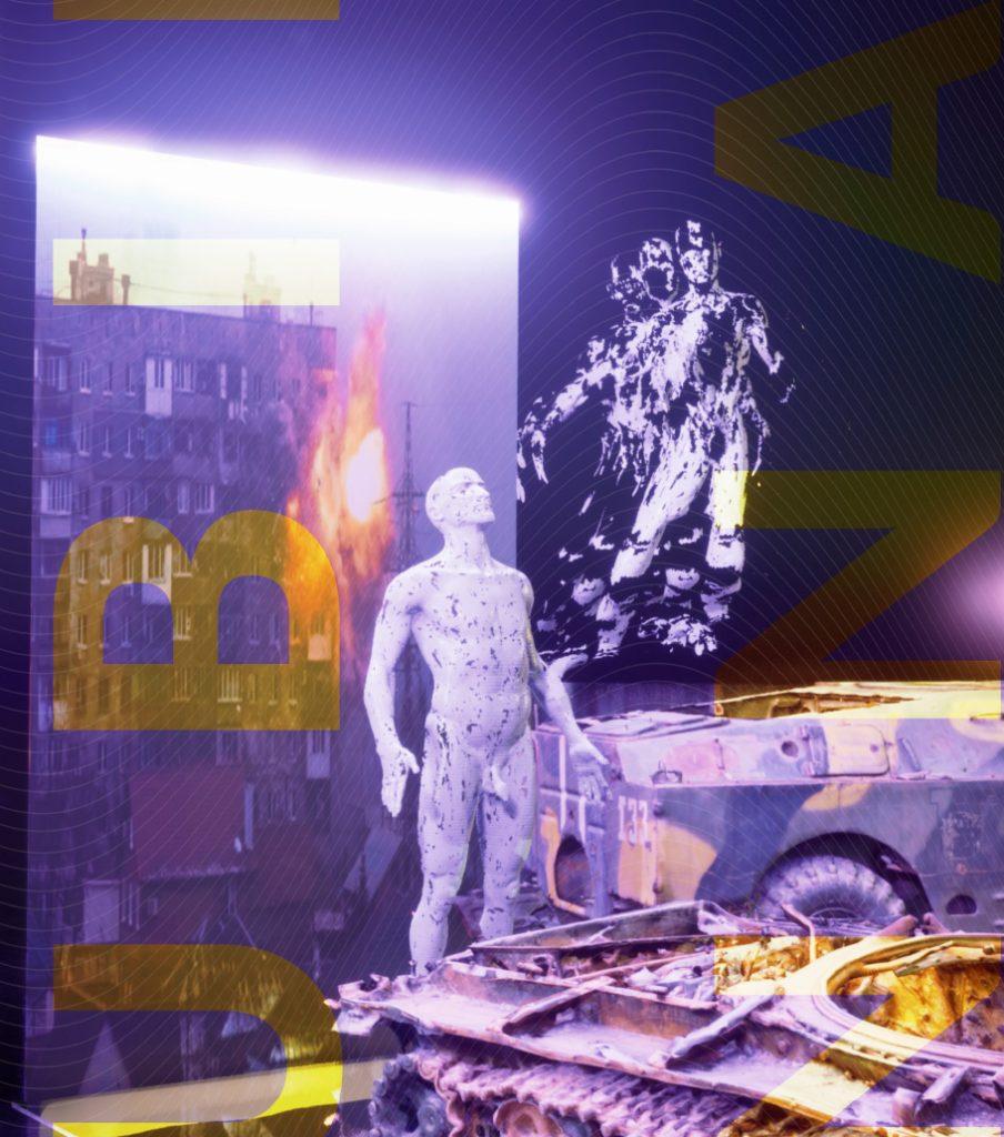 UBiennale presents Ukrainian artworks this December