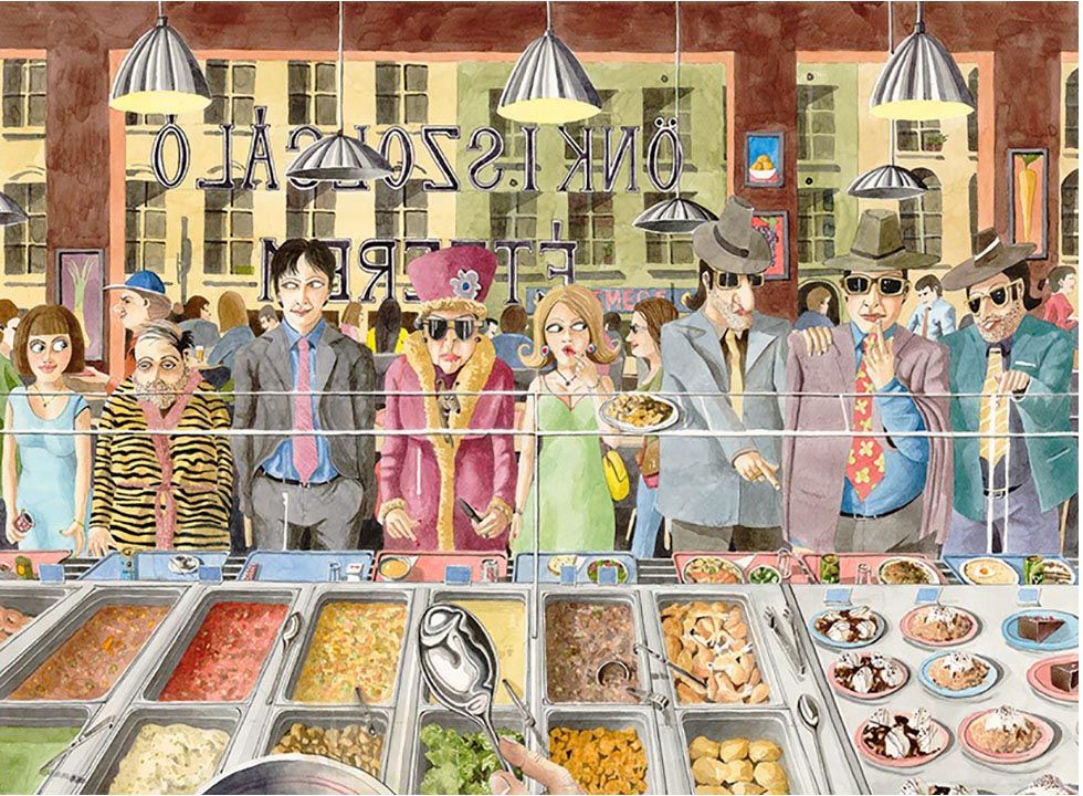 Budapest a művészek szemével | TOP 5