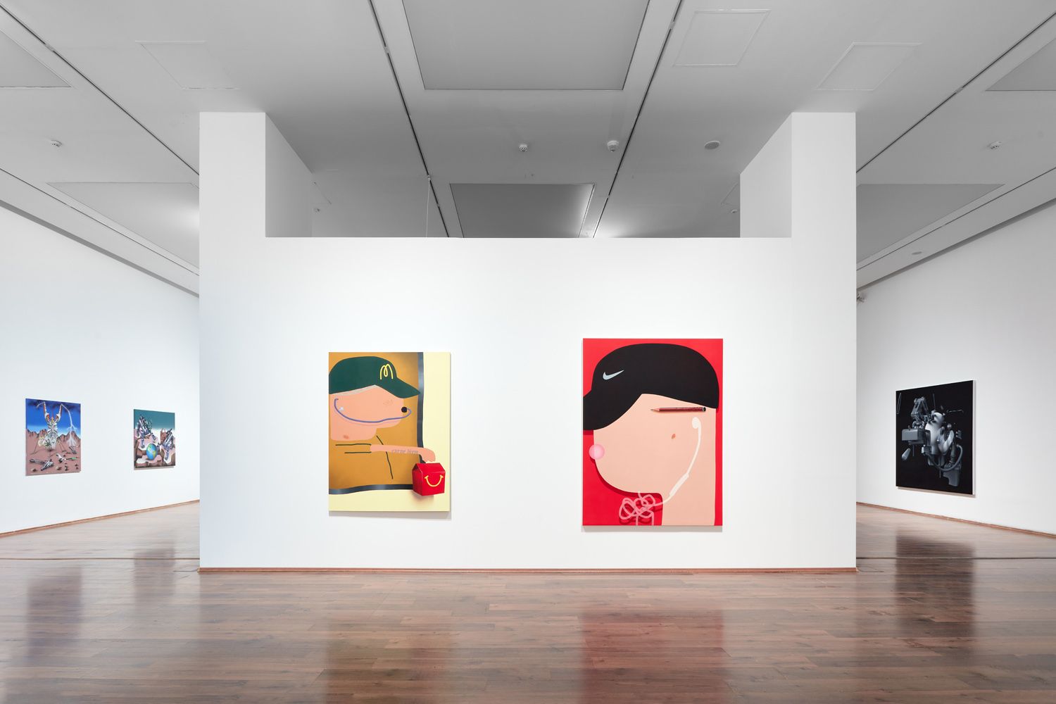 New Mediations: Analogue Meets Digital