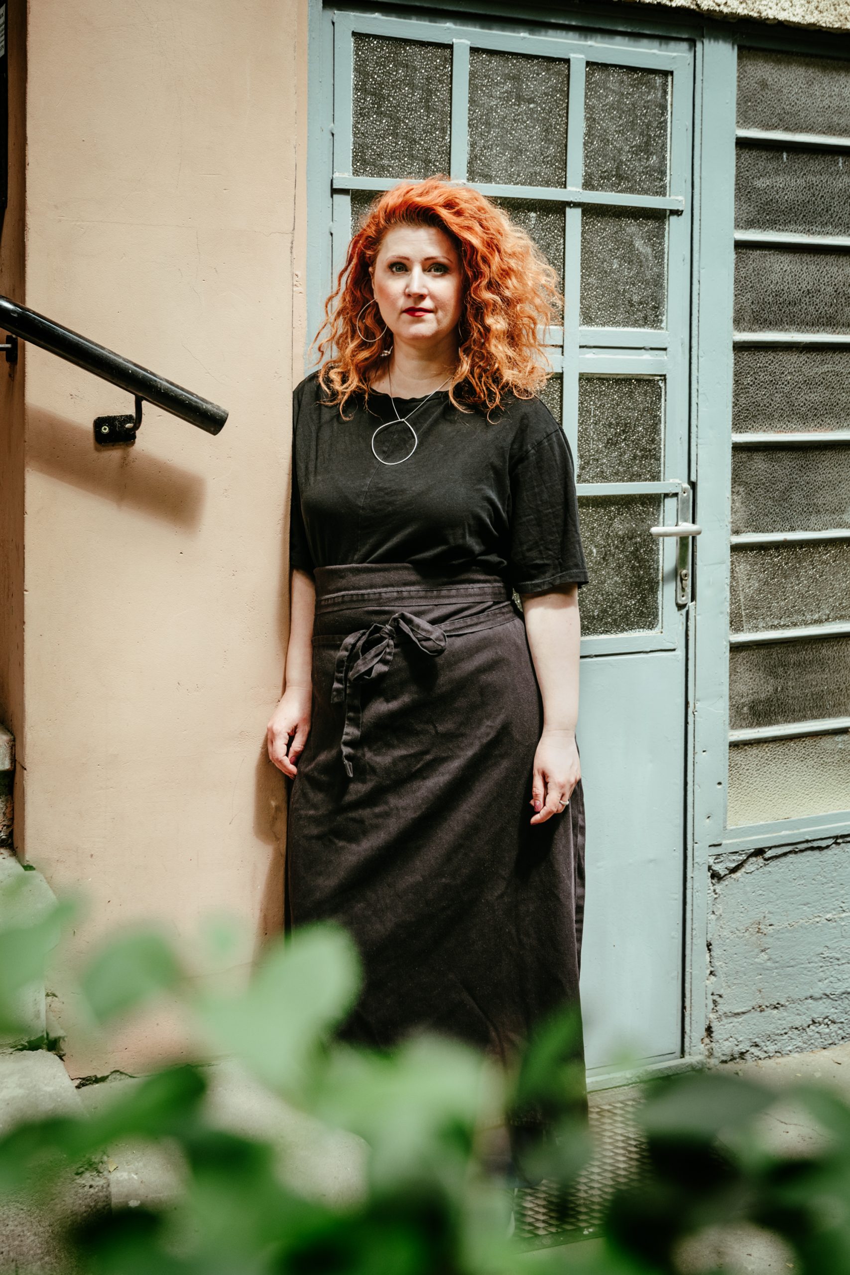 External glamour and inner values in perfect balance—Behind the scenes: Viktória Szeleczky-Takács chocolate maker