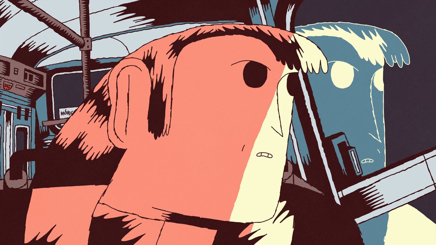 Hungarian animated film competes at Berlinale