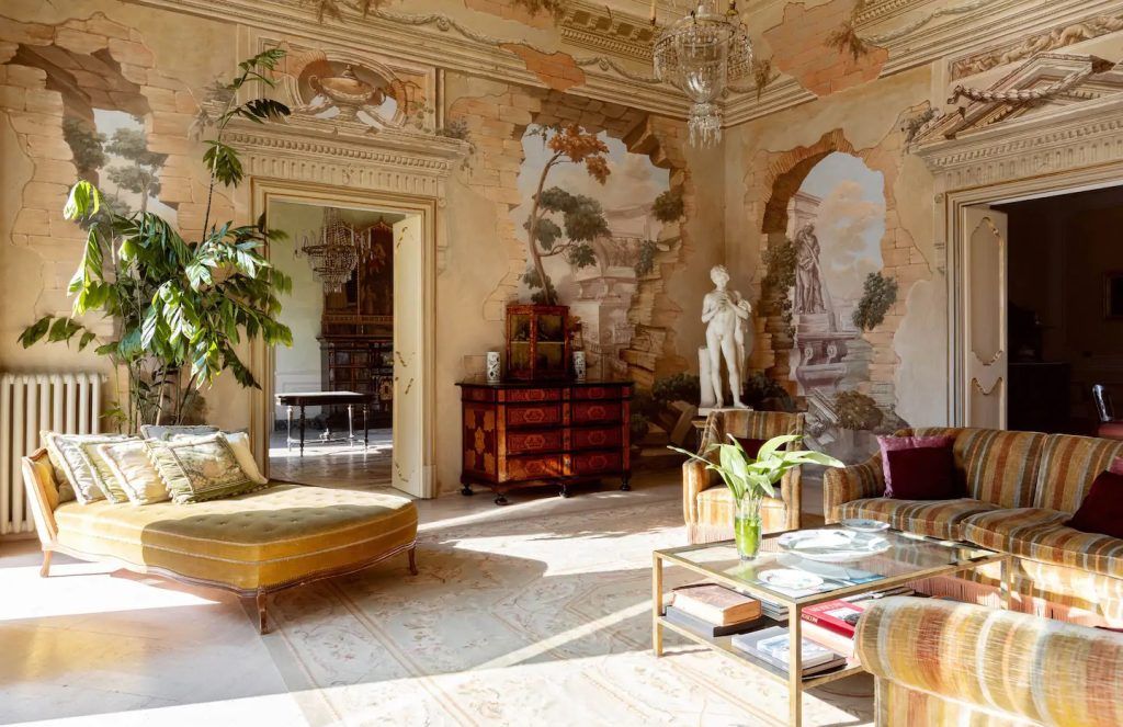 Spend a night in the villa from The White Lotus