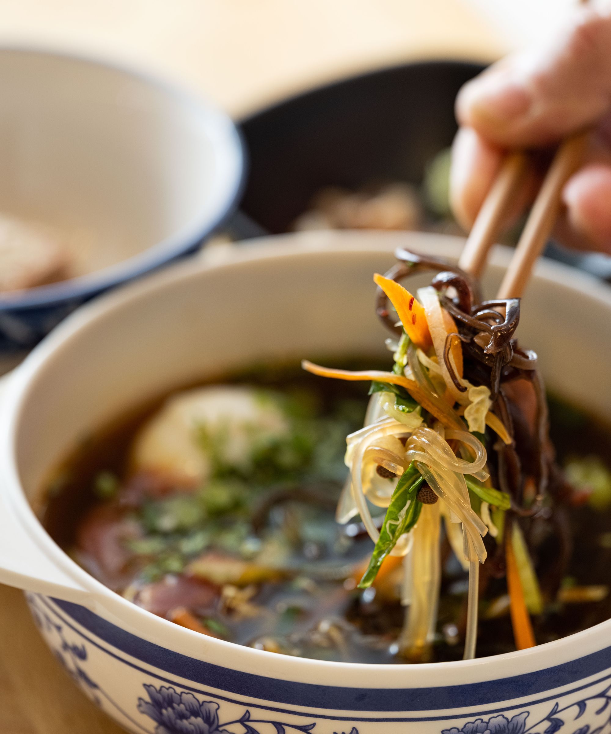 A whirl of quirkiness and tradition | NÁM—Taste of Asia