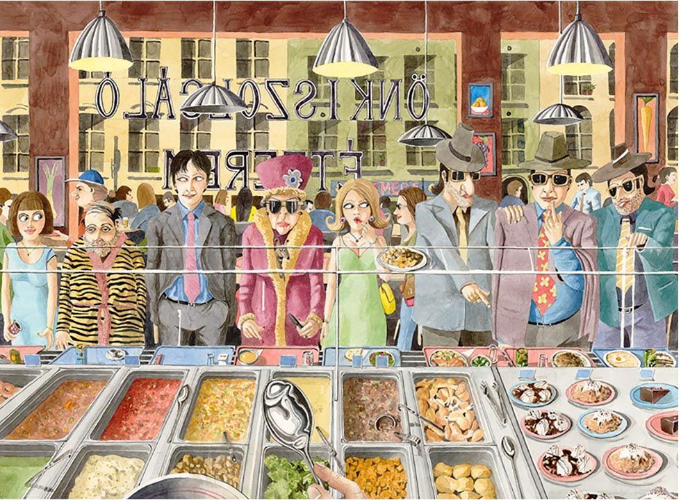 Budapest through the eyes of artists | TOP 5