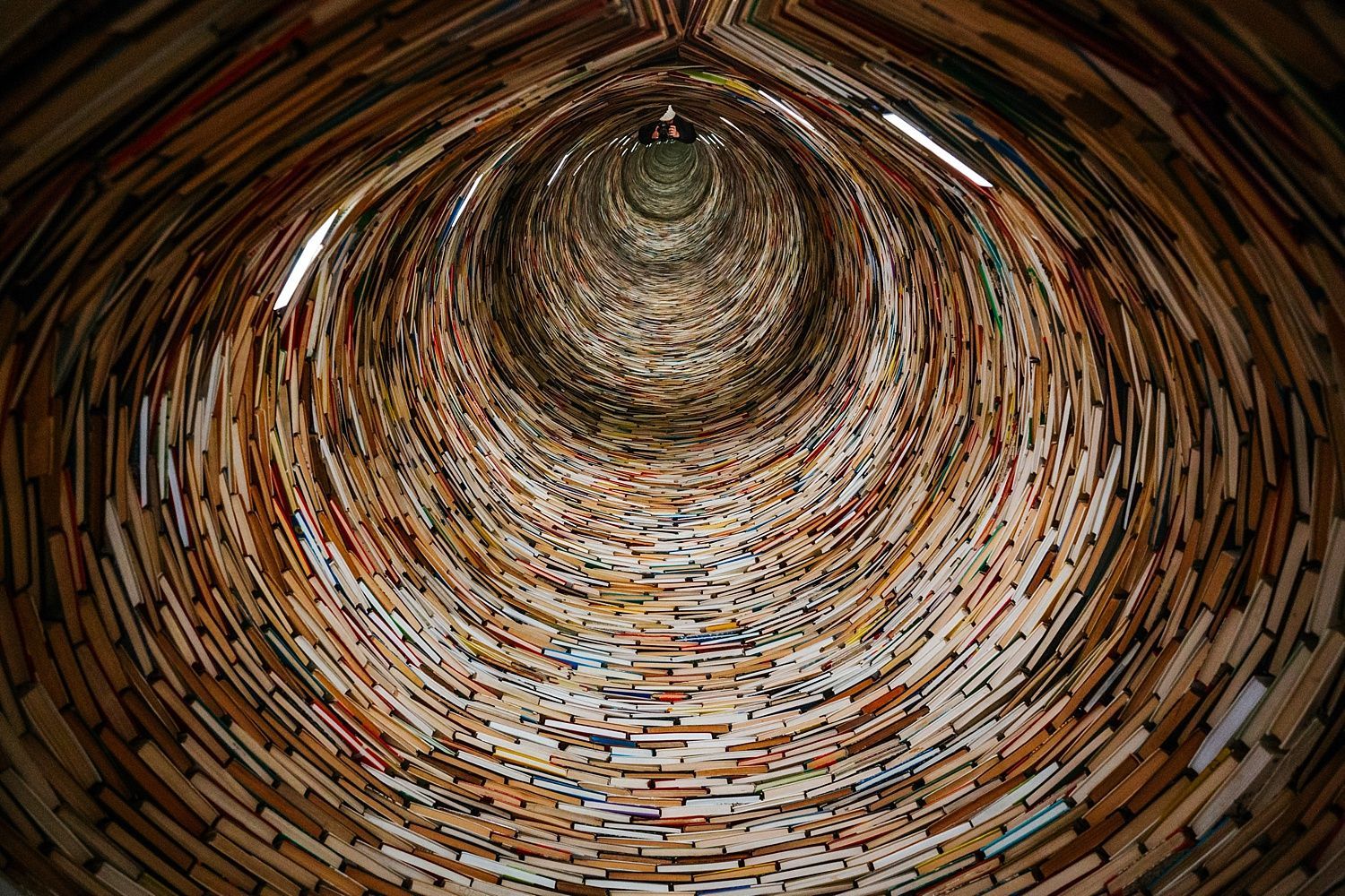 Prague’s old-new tourist attraction: the Book Tower