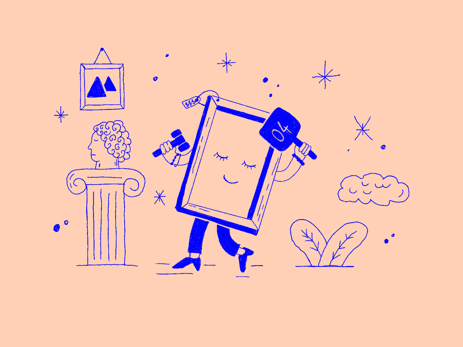 Ezek voltak a globális és a régiós műkincspiac sztárjai 2022-ben