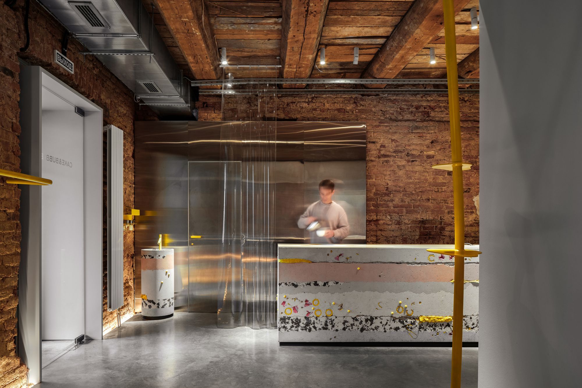 What kind of sweets do you see in it?—DA bureau’s new design hides real treats
