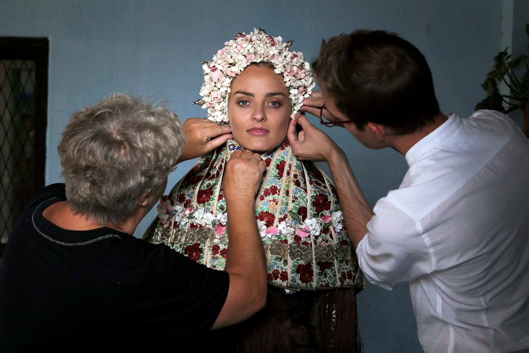 Folk traditions revived | The Slovak Party21art