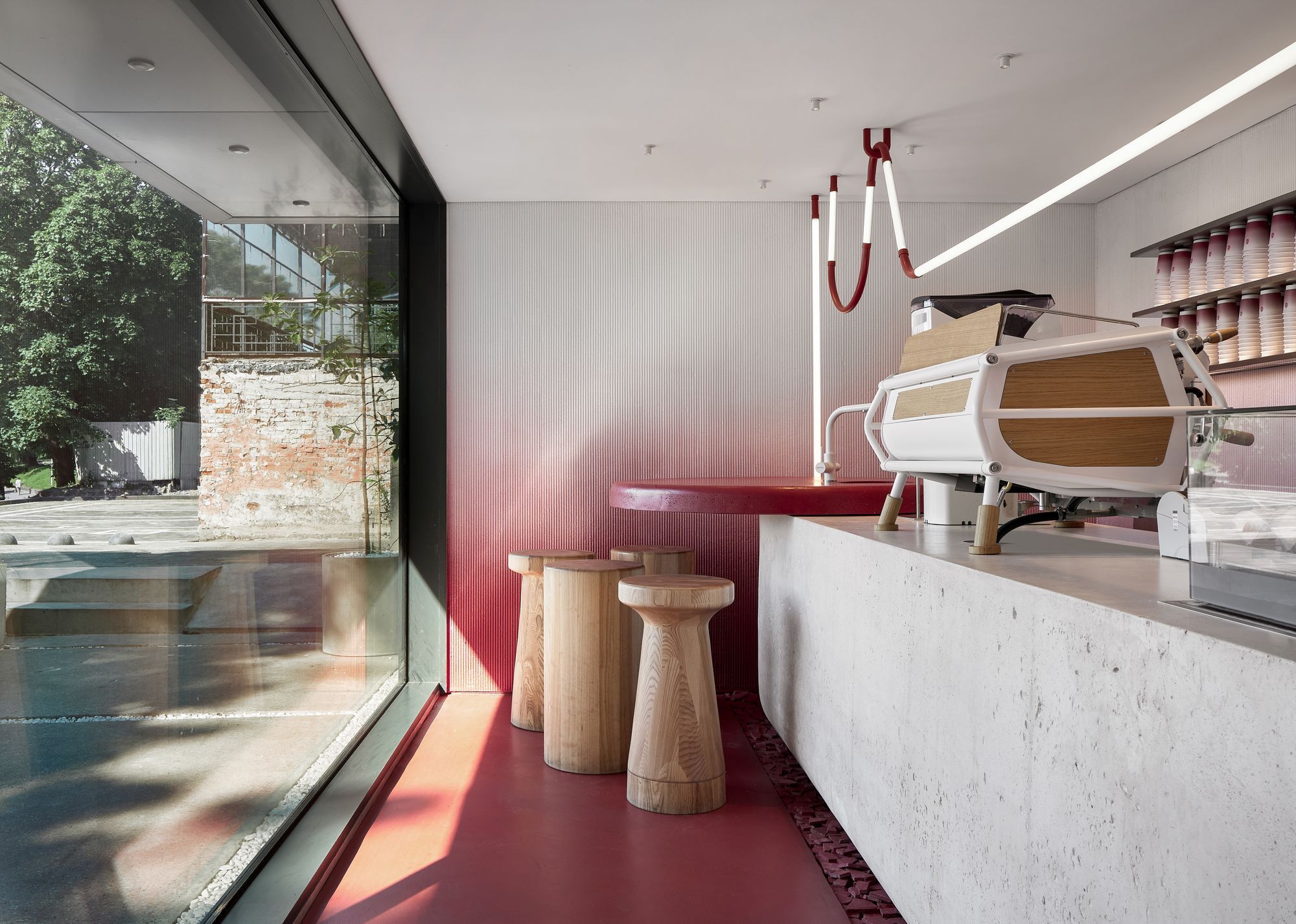 Japanese aesthetics and minimalism | The Tamago Kissaten café