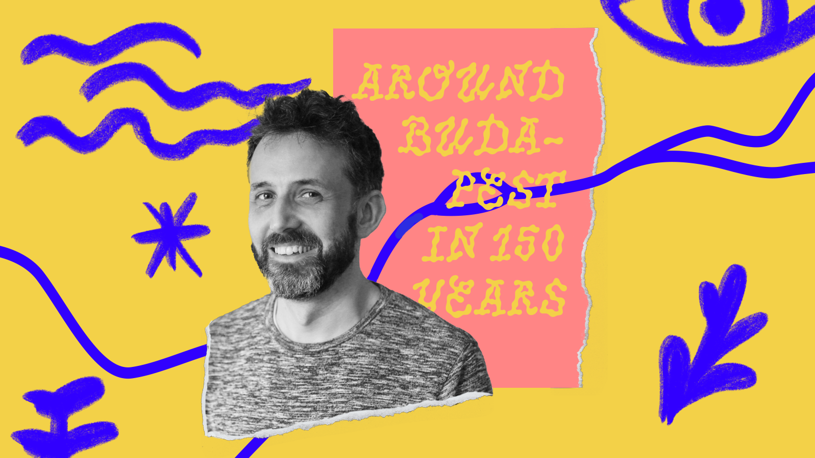 Around Budapest in 150 years with Dávid Zubreczki