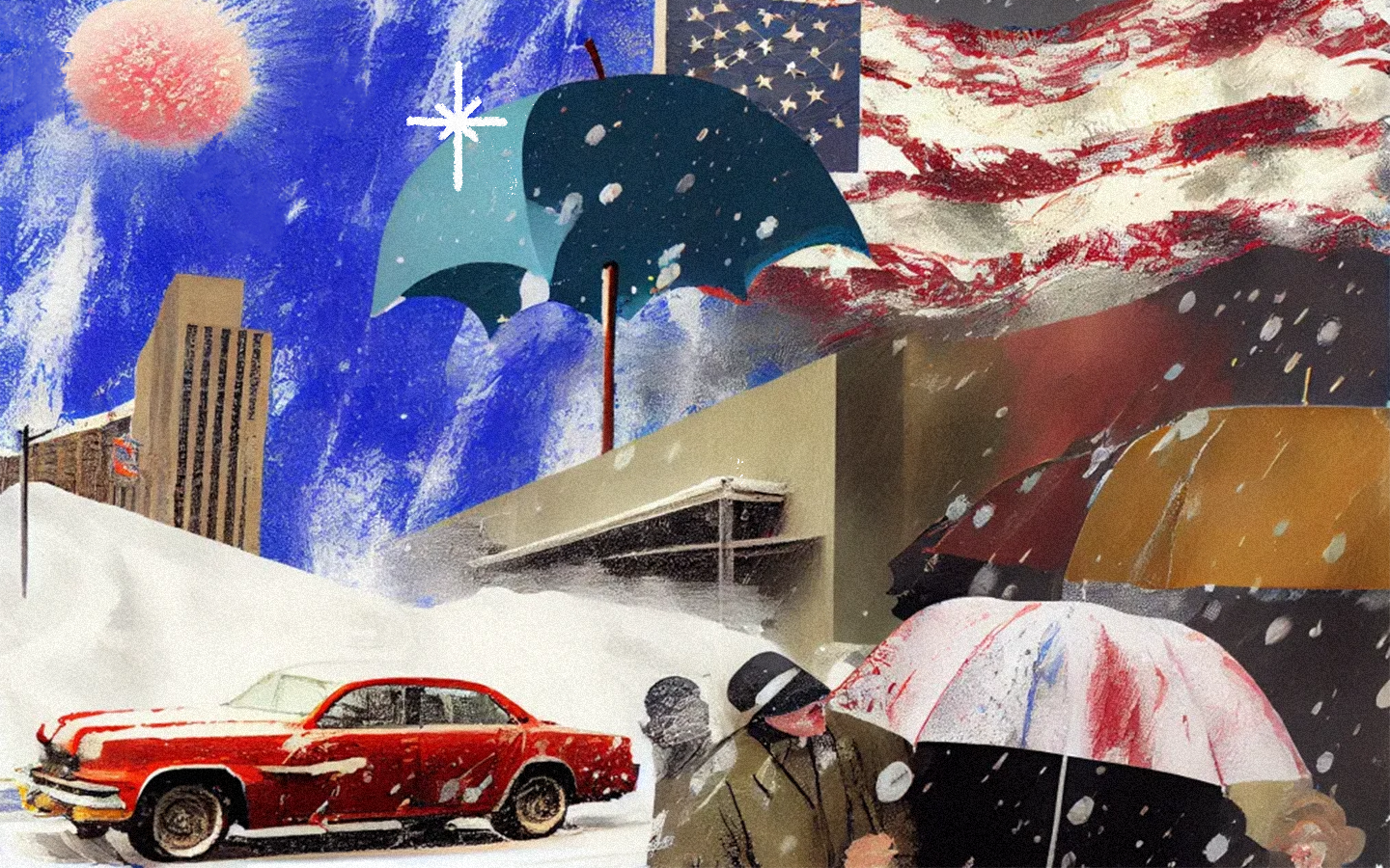 Mild winters and dry summers awaiting Europe?