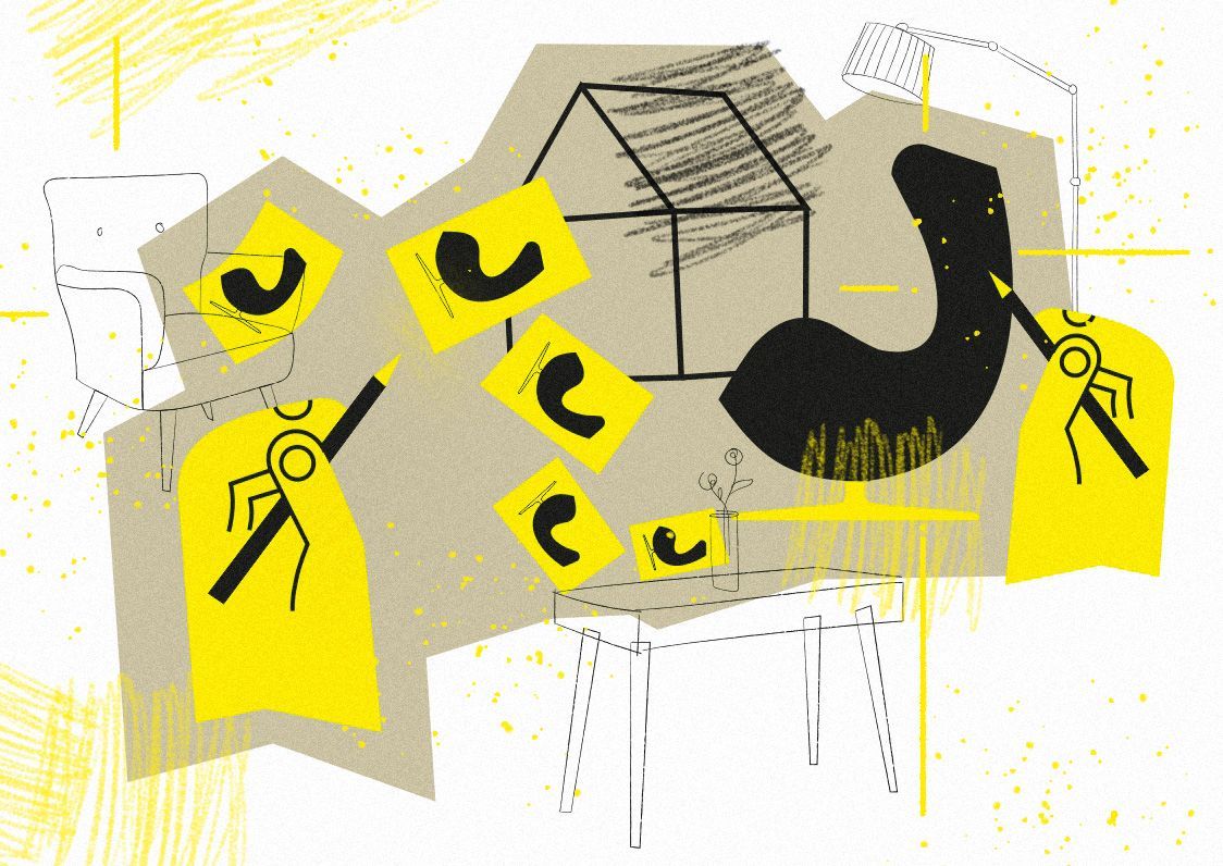 How does the crisis impact the Polish furniture industry?