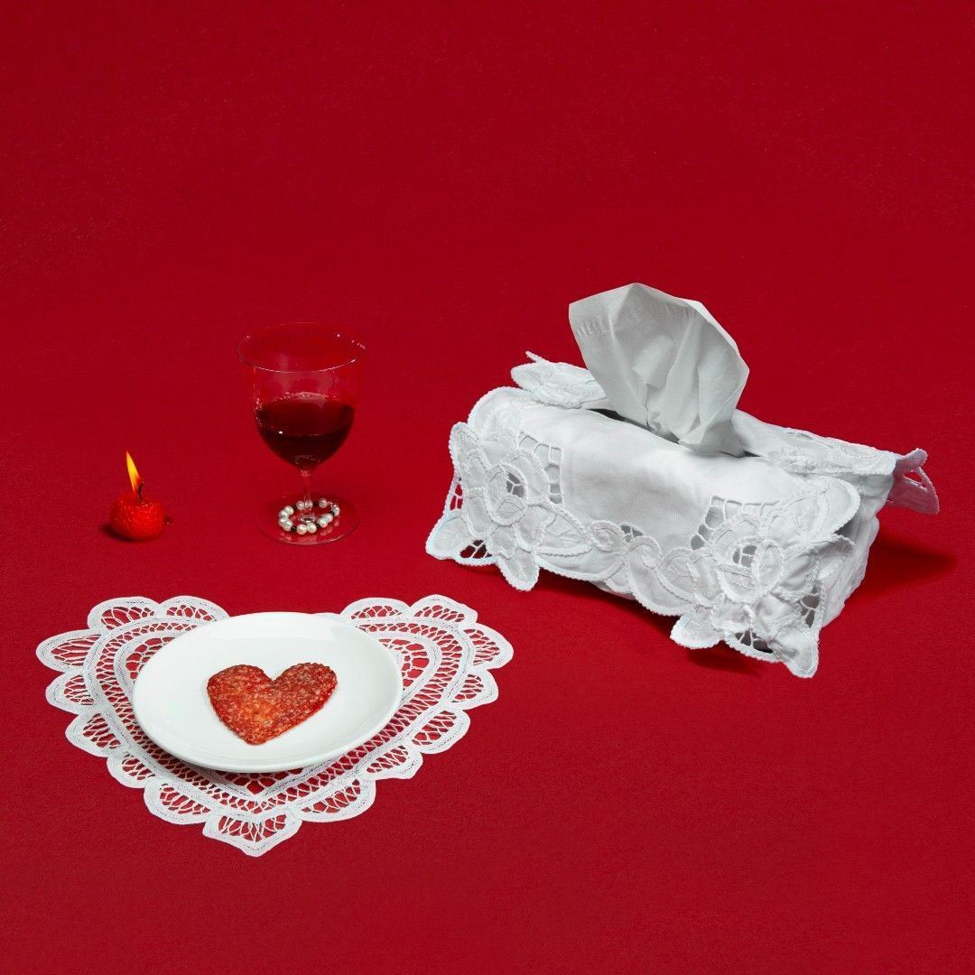 Valentine’s Day beyond the kitsch