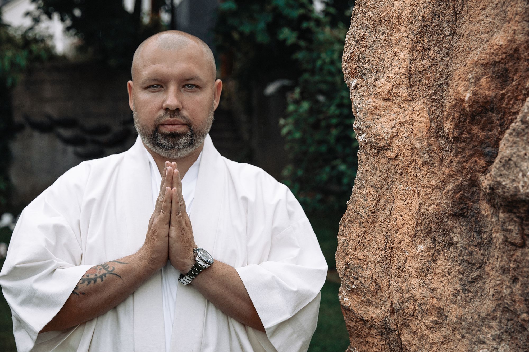 Ukrán stílus és japán esztétika kombinációja | A MAKHNO Stúdió