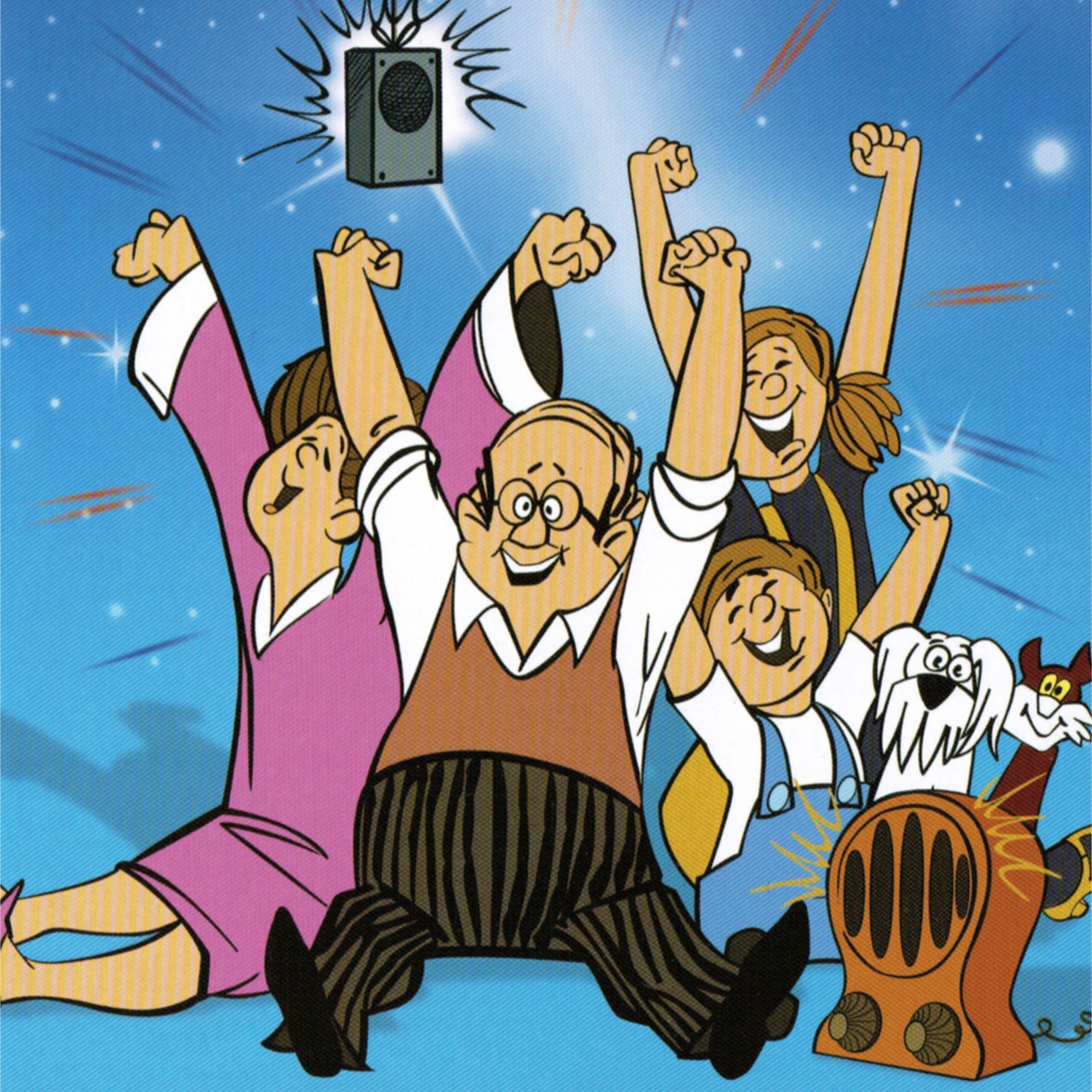 Retro cartoons from Eastern Europe | TOP 5