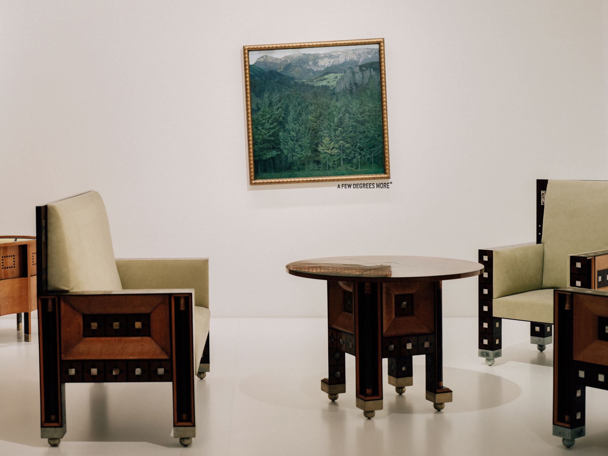 Perspektívaváltás: a bécsi Leopold Museum elferdített képekkel figyelmeztetett a klímaváltozásra