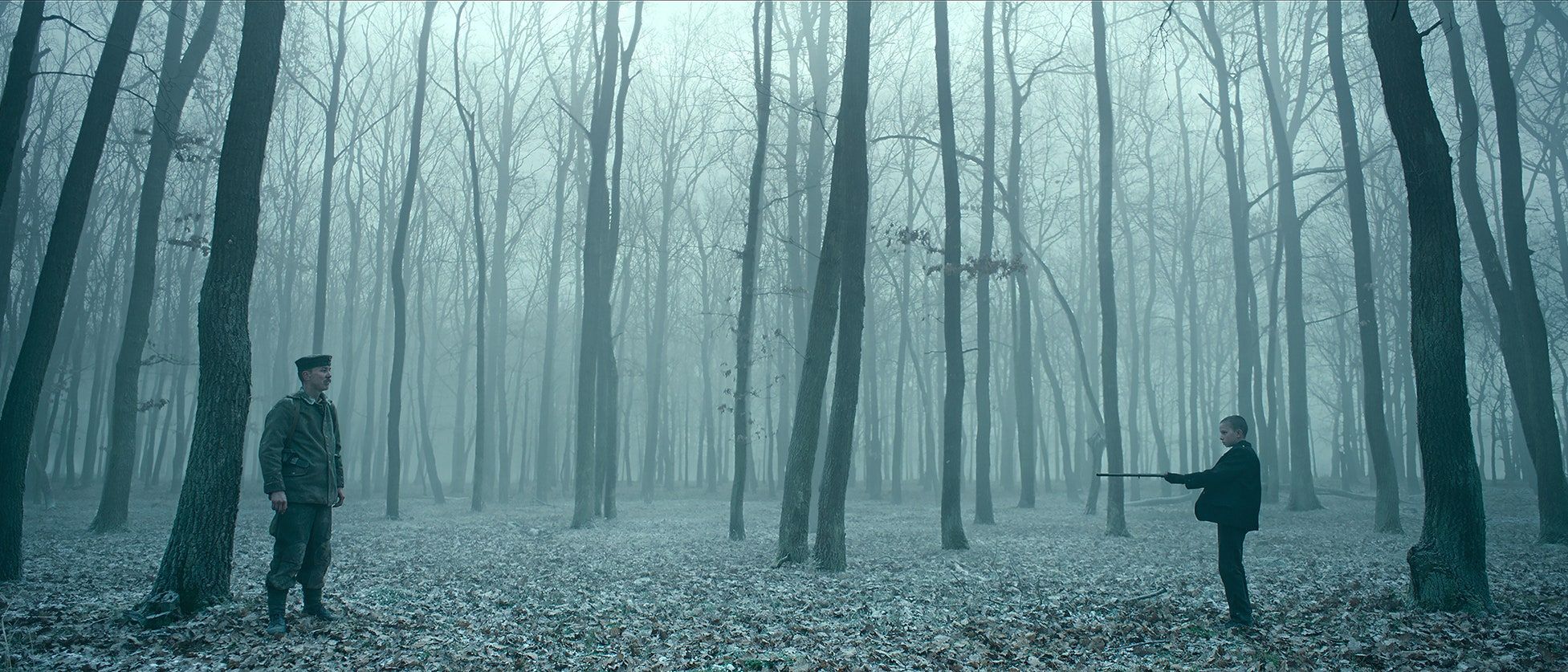 A film shot in Prague wins the Oscar for Best Foreign Language Film